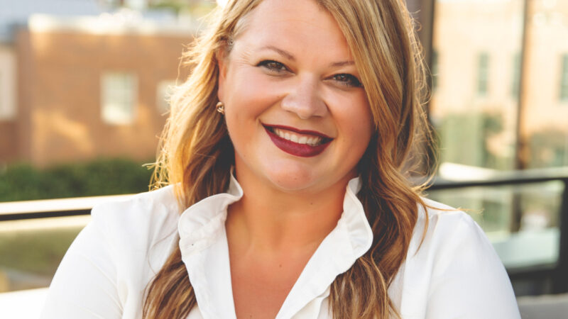 Bri Springer, TRUST Associate Board member