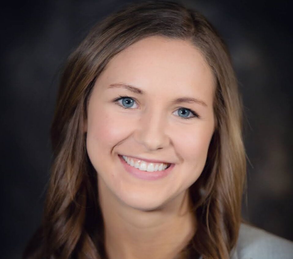 Mackenzie Bies, TRUST Associate Board member