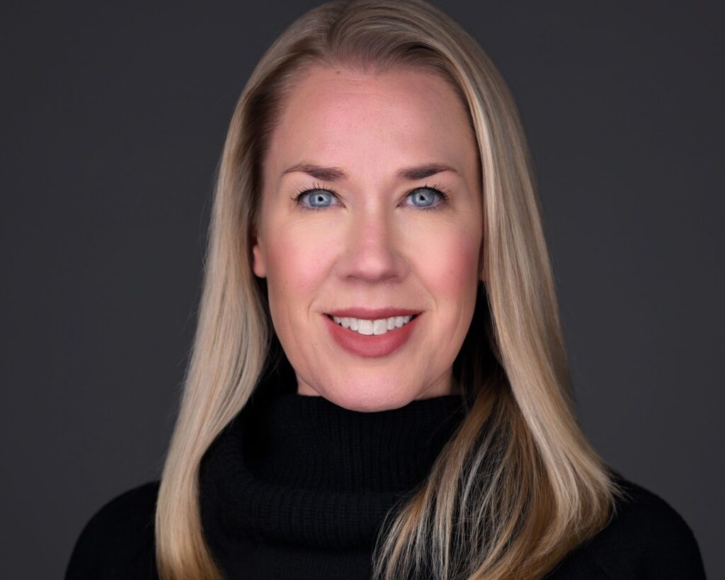 Holly Scholl, 2026 TRUST President