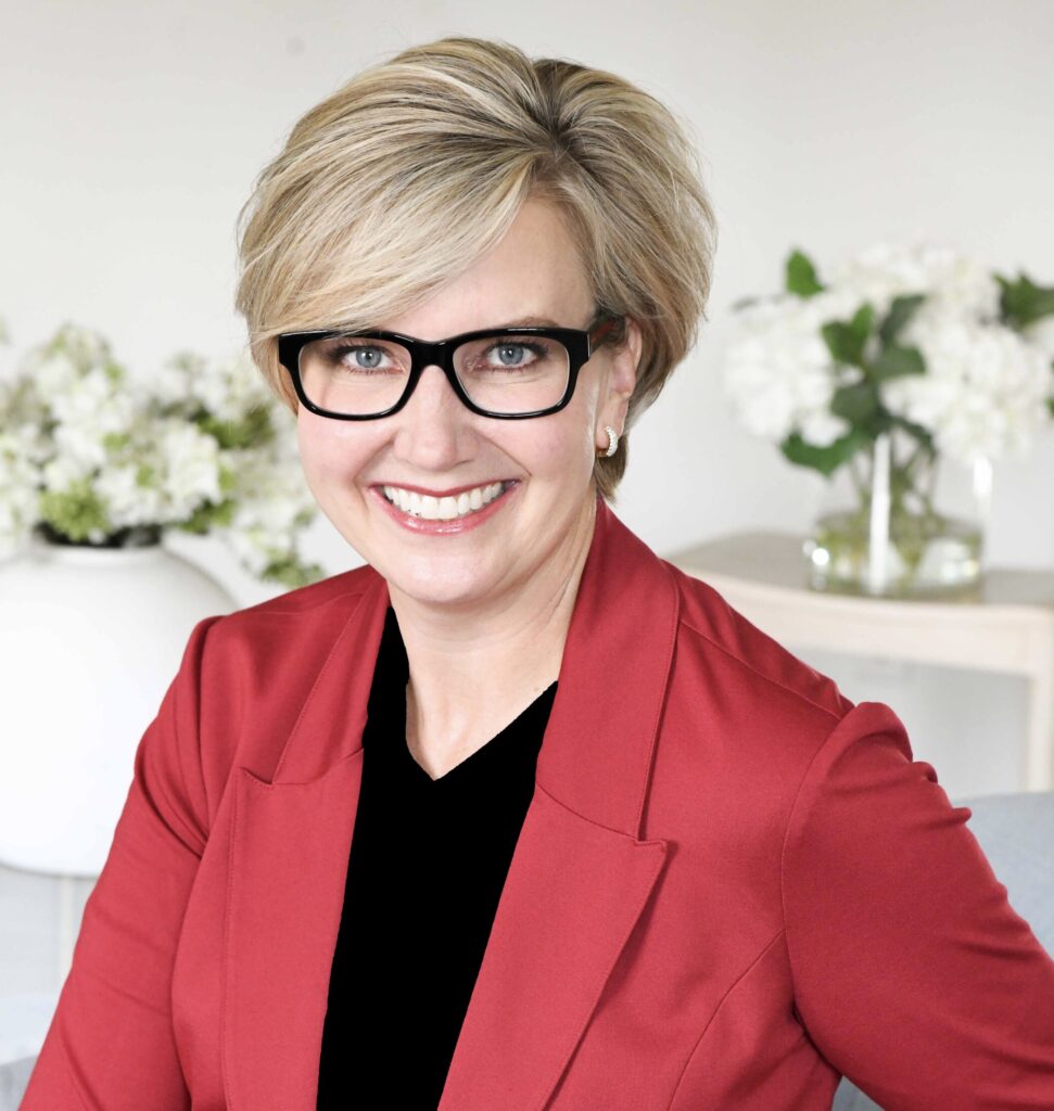 Tia Newcomer, TRUST Member