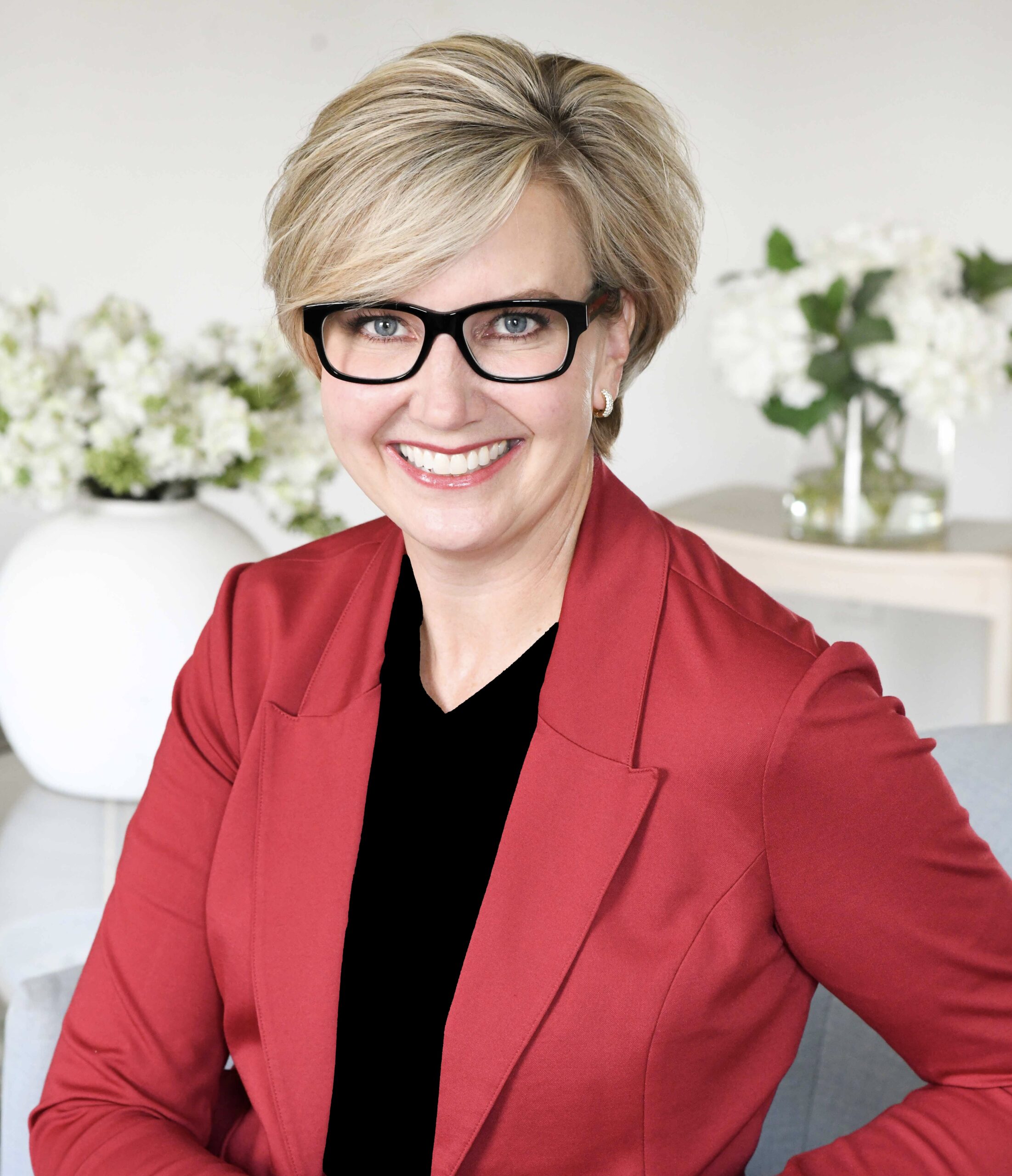 Tia Newcomer, TRUST member
