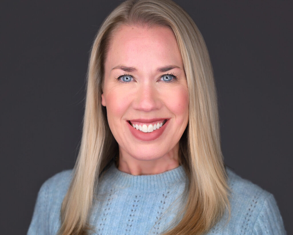 2026 TRUST President Holly Scholl