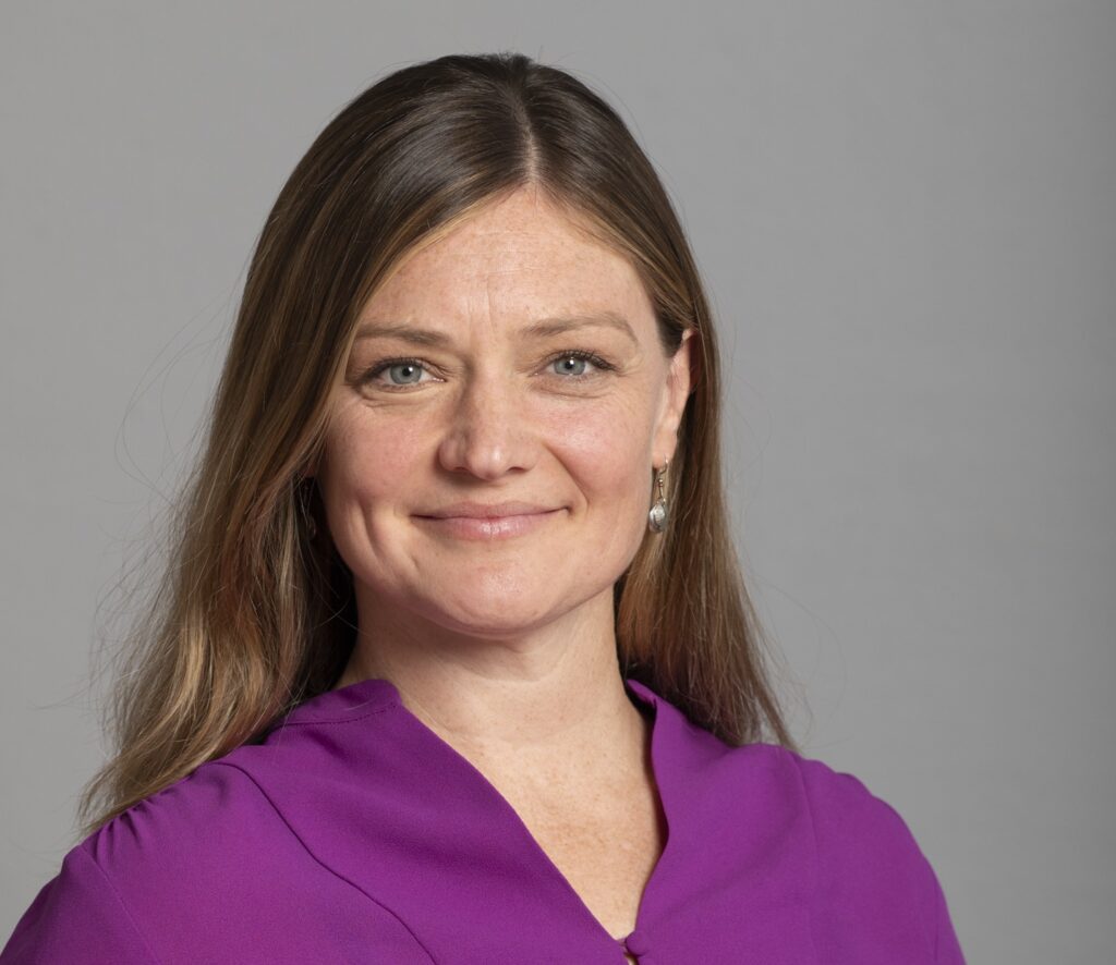Andrea Anschel, TRUST Associate Board member