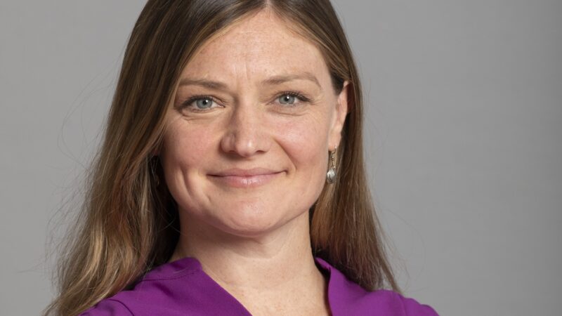 Andrea Anschel, TRUST Associate Board member