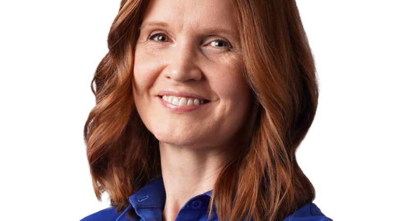 Melissa Kloetstra, TRSUT Board member