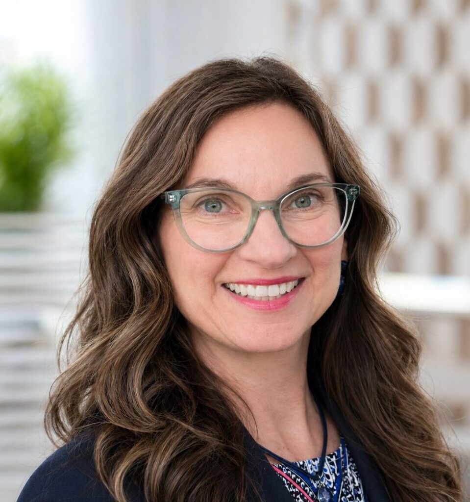 Michelle Aruflo, TRUST member